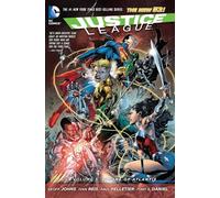 Justice League Vol. 3: Throne of Atlantis (The New 52)