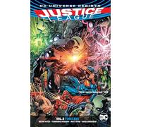 Justice League Vol. 3: Timeless (Rebirth)