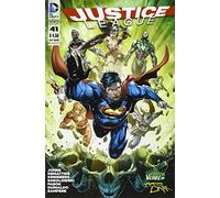 Justice League (Vol. 41)