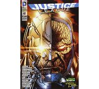 Justice League – Vol. 42 – Lion