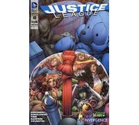 Justice League. Vol. 43