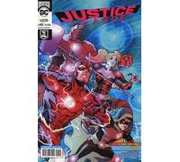 Justice League. Vol. 45