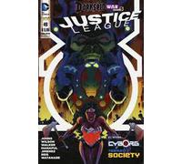 Justice League. Vol. 49