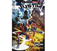 Justice League. Vol. 50