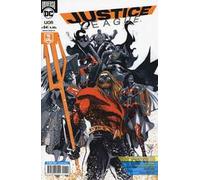 Justice League. Vol. 54