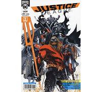 Justice League (Vol. 54)