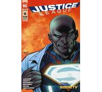 Justice League. Vol. 58