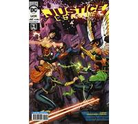 Justice League. Vol. 62