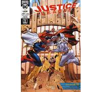 Justice League. Vol. 65 – Lion