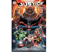 Justice League Vol. 8: Darkseid War Part 2