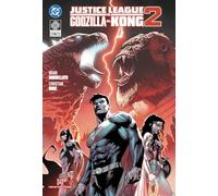 Brian Buccellato Justice League vs Godz (Copertina rigida) (PRESALE 28/04/2026)