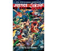 Justice League vs. Suicide Squad