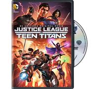 Justice League Vs. Teen Titans