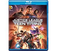 Justice League vs Teen Titans (Blu-ray) Various