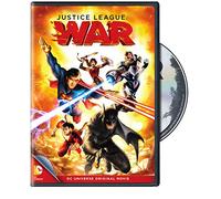 Justice League: War