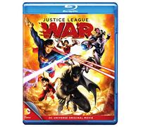 Justice League: War