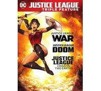 Justice League: War / Doom / Crisis on 2 Earths