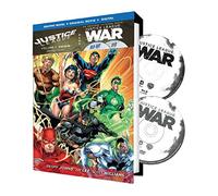 Justice League: War / Justice League 1 Graphic