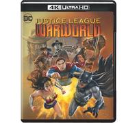 Justice League: Warworld