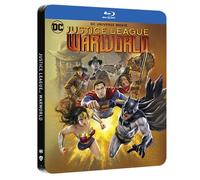Justice league : warworld