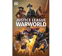 Justice League: Warworld