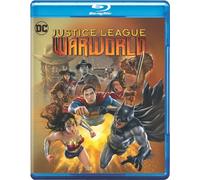 Justice League: Warworld