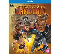 Justice League: Warworld (Blu-ray)