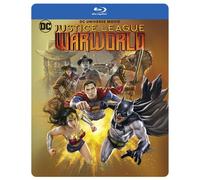 Justice League: Warworld [Blu-Ray] [Region B] (IMPORT) (Nessuna versione italiana)