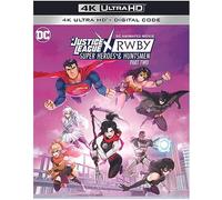 Justice League X RWBY: Super Heroes & Huntsmen Part Two