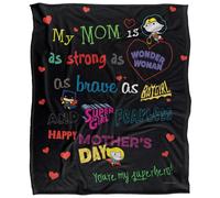 Justice LeagueMy Mom Is Festa della Mamma Coperta (TV19423)