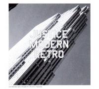 Justice - Modern Retro