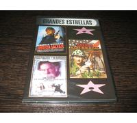 Justice Salvaje-Arenas Sangrientas-Tres Forajidaos Y Un Gunfighter DVD P. Nuovo