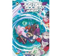 JUSTICE SOCIETY AMERICA 1 LA NUOVA ETA` DELL`ORO