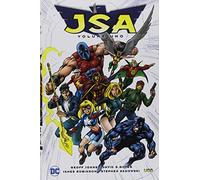 Justice society America (Vol. 1)