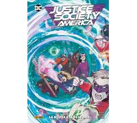 Justice Society America Vol. 1 - La Nuova Età dell'Oro - DC Collection - Panini