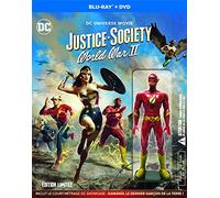 Justice society : world war 2