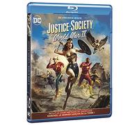Justice society : world war 2