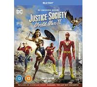 Justice Society: World War II