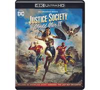 Justice Society: World War II