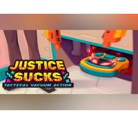 JUSTICE SUCKS: Tactical Vacuum Action (PC) Steam Key - LATIN AMERICA