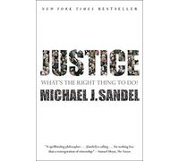 Justice: What's the Right Thing to Do? [Lingua inglese]