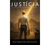 JUSTÍCIA: Llibre 3 de la trilogia Càrnia