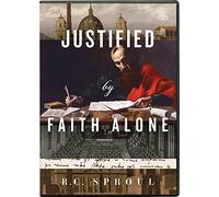 Justified by Faith Alone DVD