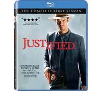 Justified: Season 1 (Blu-ray) Timothy Olyphant