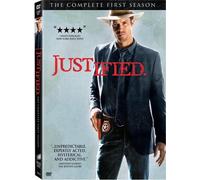 Justified - Justified: The Complete First Season