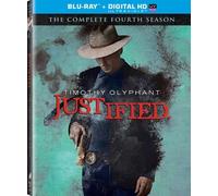 Justified: Season 4 (Blu-ray) Timothy Olyphant Nick Searcy Joelle Carter