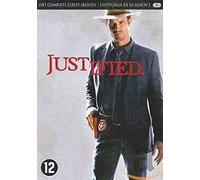 Justified - Seizoen 1 2013 (DVD)