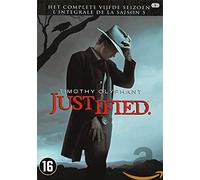 Justified - Seizoen 5 2015 (DVD)
