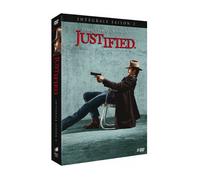 Justified Stagione 3 Integrale DVD Nuova