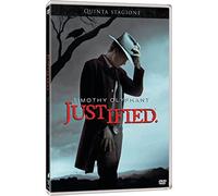 Justified: Stagione 5 (3 DVD)